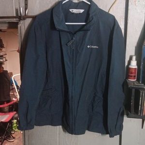 Columbia sportswear summer jacket